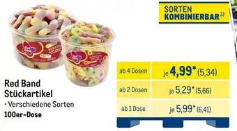 METRO Red Band Stückartikel Angebot