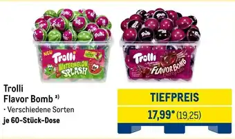 METRO Trolli Flavor Bomb Angebot