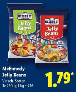 Lidl McEnnedy Jelly Beans Angebot