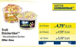 METRO Trolli Stückartikel Angebot