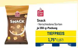 METRO Fine Life Snack Angebot