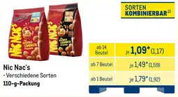 METRO Lorenz Nic Nac's Angebot
