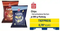 METRO Fine Life Chips Angebot