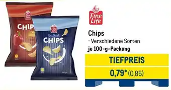 METRO Fine Life Chips Angebot