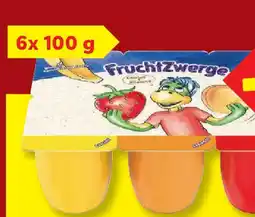Lidl Danone FruchtZwerge Angebot