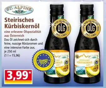 Norma Steirisches Kürbiskernöl Angebot