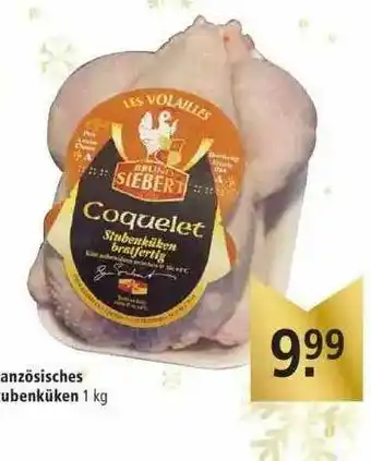 Marktkauf Französisches Stubenküken Angebot