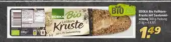 Marktkauf Edeka Bio Bollkorn-kruste Mit Saatenmischung Angebot