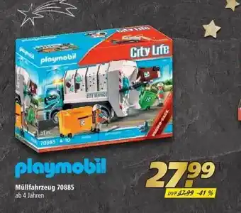 Marktkauf Müllfahrzeug 70885 Angebot