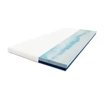Netto Marken-Discount Mlily Matratzentopper Gelschaum Air, 7cm dick, 80x190 cm Angebot