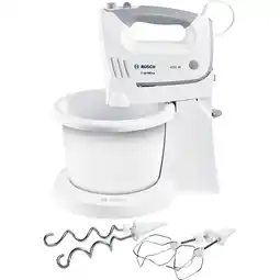 Netto Marken-Discount Bosch Handmixer Handmixer ErgoMixx standn'bowl MFQ36460 Angebot