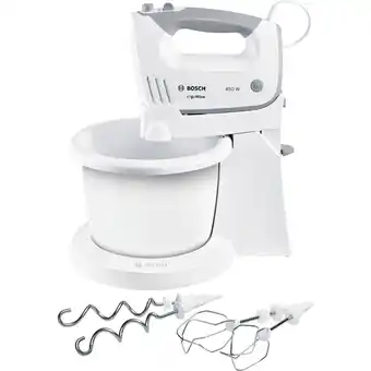 Netto Marken-Discount Bosch Handmixer Handmixer ErgoMixx standn'bowl MFQ36460 Angebot