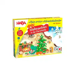 Netto Marken-Discount HABA Unisex Spielzeug-Adventskalender Mein erster Spiele-Adventskalender 1er Pack Angebot