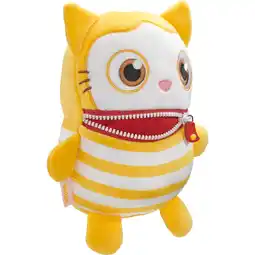 Netto Marken-Discount Schmidt Spiele Kuscheltier Sorgenfresser TakTak Angebot