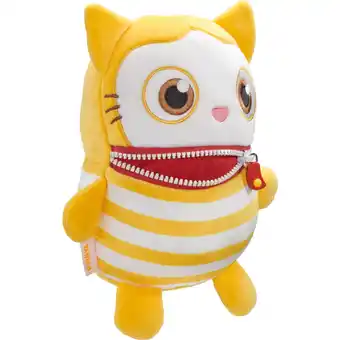 Netto Marken-Discount Schmidt Spiele Kuscheltier Sorgenfresser TakTak Angebot