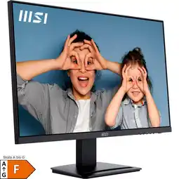 Netto Marken-Discount MSI LED-Monitor PRO MP273UDE Angebot