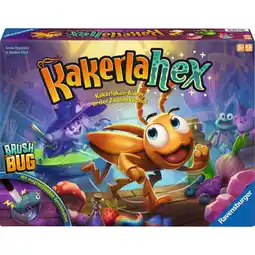 Netto Marken-Discount Ravensburger Brettspiel KakerlaHex Angebot