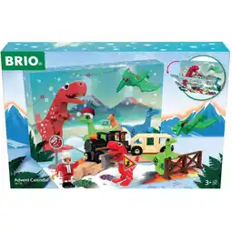 Netto Marken-Discount BRIO Spielfigur World Adventskalender 2025 Angebot