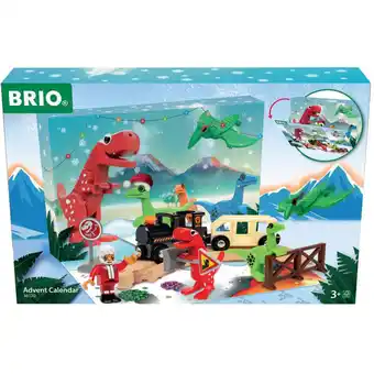 Netto Marken-Discount BRIO Spielfigur World Adventskalender 2025 Angebot