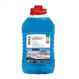 toom Baumarkt Meilz Scheibenfrostschutz -60°C Premium, 5 l Angebot