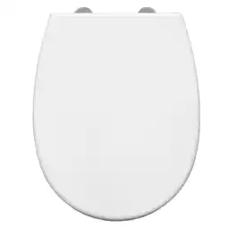 toom Baumarkt Bemis WC-Sitz 'Click&Clean Silent' mit Absenkautomatik weiß Angebot