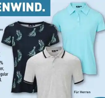 Aldi Nord Herren Freizeit-Radshirt Angebot