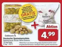 Famila Nord Ost Deutsche Speisekartoffeln Angebot