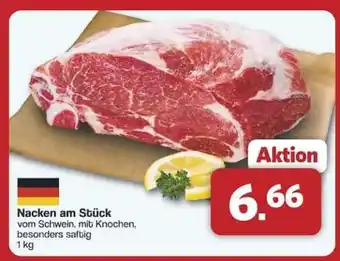 Famila Nord Ost Nacken am Stück Angebot