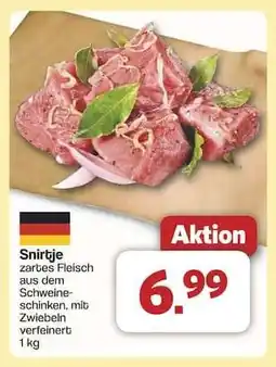 Famila Nord Ost Snirtje Angebot