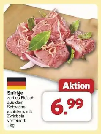 Famila Nord Ost Snirtje Angebot