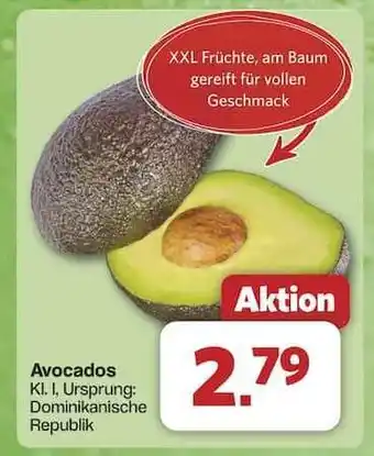 Famila Nord Ost Avocados Angebot