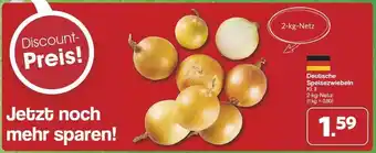Famila Nord Ost Deutsche Speisezwiebeln Angebot