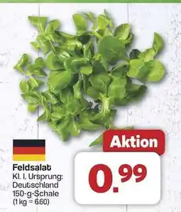 Famila Nord Ost Feldsalat Angebot