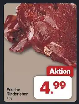 Famila Nord Ost Frische Rinderleber Angebot