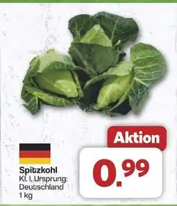 Famila Nord Ost Spitzkohl Angebot
