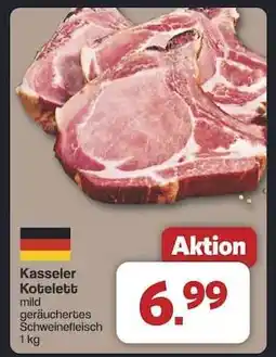 Famila Nord Ost Kasseler Kotelett Angebot