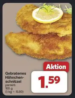 Famila Nord Ost Gebratenes Hähnchenschnitzel Angebot