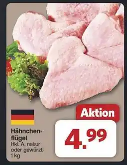 Famila Nord Ost Hähnchenflügel Angebot