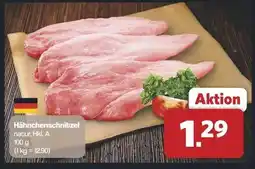 Famila Nord Ost Hähnchenschnitzel Angebot