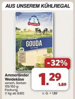 Famila Nord Ost Ammerländer Weidekäse Angebot