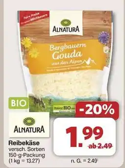 Famila Nord Ost Alnatura Bergbauern Gouda Angebot