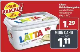 Famila Nord Ost Lätta Halbfettmargarine Angebot