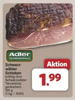Famila Nord Ost Schwarzwälder Schinken Angebot
