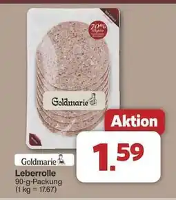 Famila Nord Ost Goldmarie Leberrolle Angebot