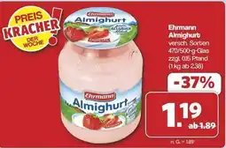 Famila Nord Ost EHRMANN Almighurt Angebot
