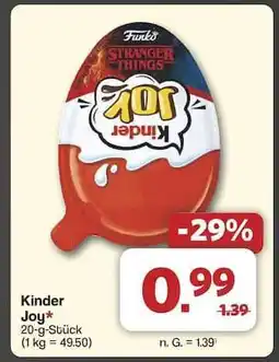 Famila Nord Ost kinder Joy Angebot