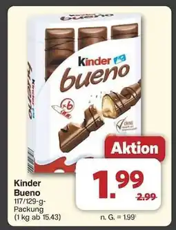 Famila Nord Ost Kinder Bueno Angebot