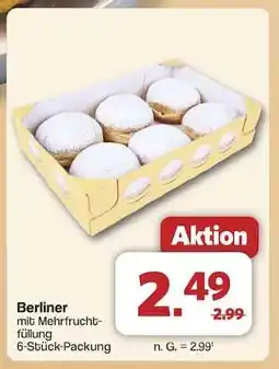 Famila Nord Ost Berliner Angebot