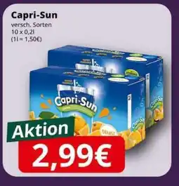 Famila Nord Ost Capri-Sun Angebot