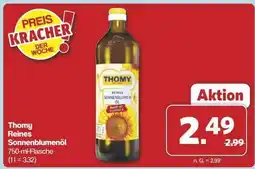 Famila Nord Ost THOMY Reines Sonnenblumenöl Angebot